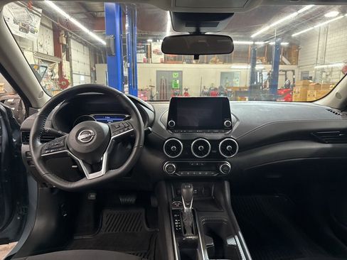 Certified 2025 Nissan Sentra SV w/ All-Weather Package image 25