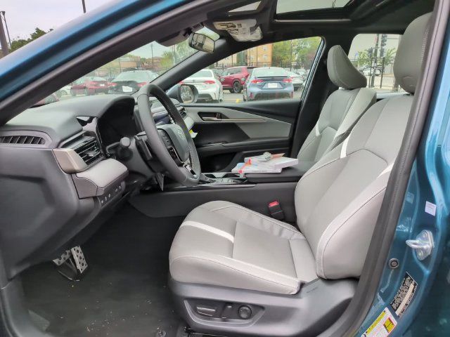 Used 2026 Toyota Camry SE FWD image 13