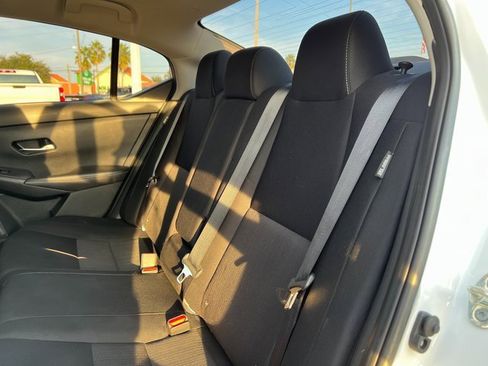 Used 2022 Nissan Sentra SV w/ Trunk Package image 24