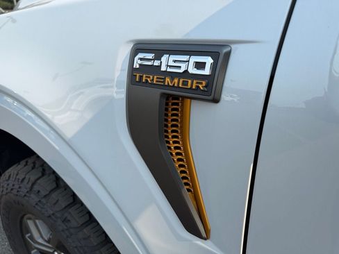 Used 2025 Ford F150 Tremor w/ Equipment Group 402A High AWD/4WD image 29