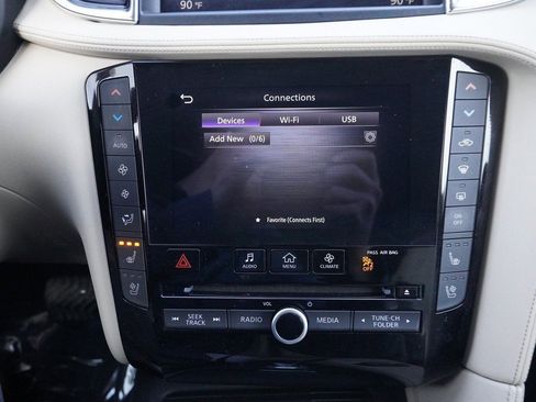 Used 2022 INFINITI QX50 Essential w/ Cargo Package image 53