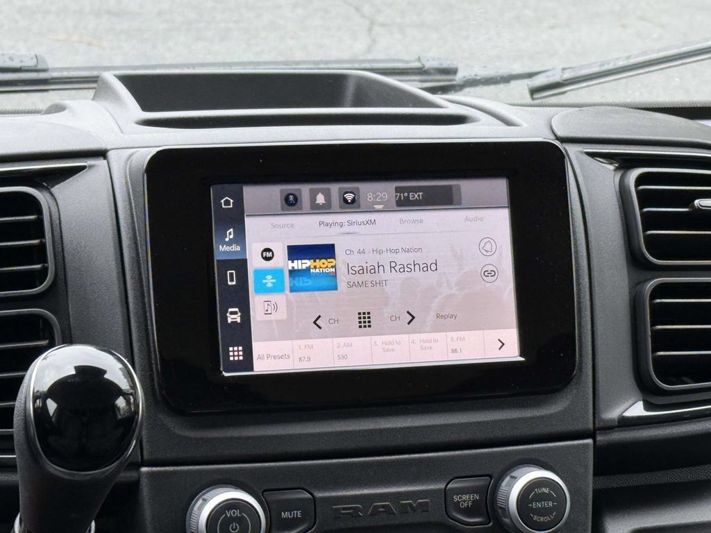 New 2026 RAM ProMaster 3500 FWD image 3