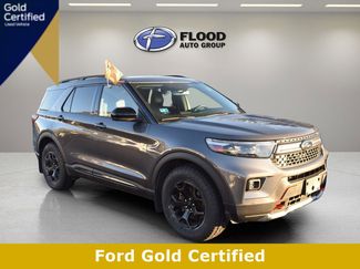 Used 2022 Ford Explorer Timberline w/ Timberline Technology Package video 1