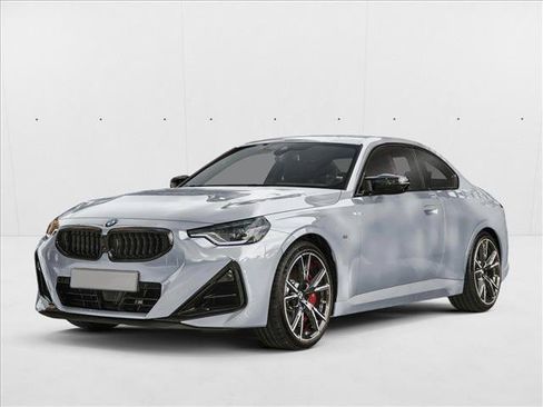 Used 2025 BMW M240i Coupe w/ Premium Package RWD image 1