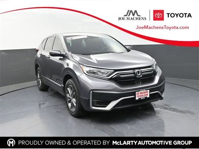 Used 2022 Honda CR-V EX