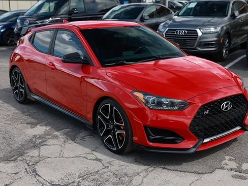 Used 2020 Hyundai Veloster N w/ Performance Package FWD image 18