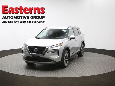Used 2022 Nissan Rogue SV AWD/4WD image 55