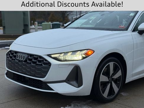 New 2025 Audi A5 2.0T Prestige AWD/4WD image 5