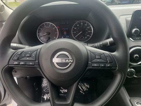 Certified 2025 Nissan Sentra S FWD image 20