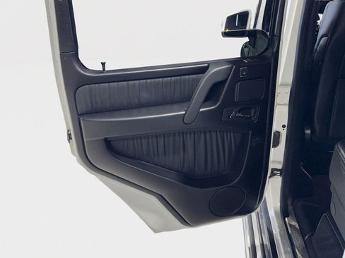 Used 2017 Mercedes-Benz G 550 G 550 image 22
