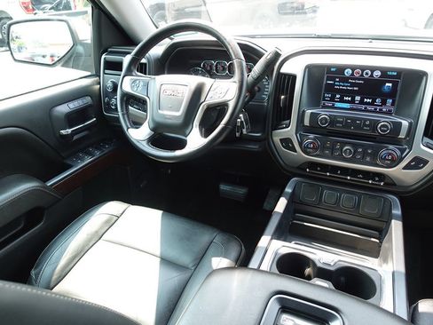 Used 2017 GMC Sierra 1500 SLT w/ SLT Premium Package AWD/4WD image 42