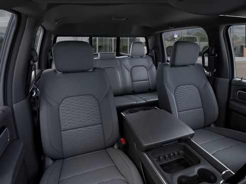 New 2026 RAM 1500 2WD Crew Cab image 16