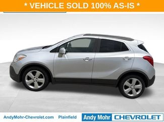 Used 2016 Buick Encore FWD video 2