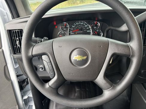 New 2025 Chevrolet Express 2500 WT w/ Driver Convenience Package image 18