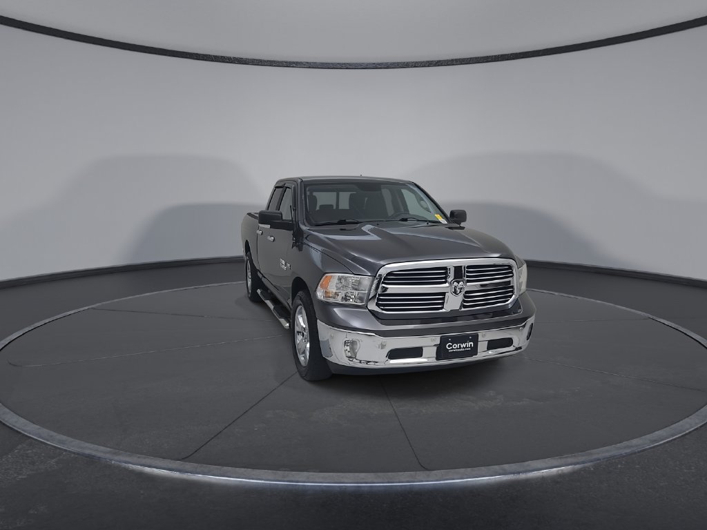 Certified 2017 RAM 1500 Big Horn AWD/4WD image 5