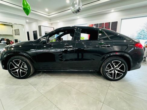 Used 2022 Mercedes-Benz GLE 53 AMG 4MATIC Coupe image 4