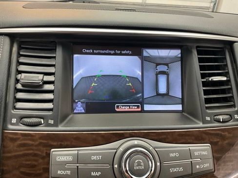 Used 2017 Nissan Armada SL w/ Moonroof Package AWD/4WD image 4