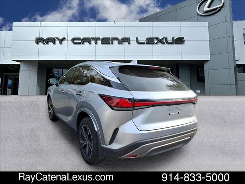 Certified 2024 Lexus RX 350 Premium w/ Accessory Package (P1) image 4