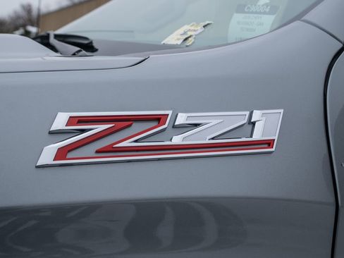 New 2026 Chevrolet Silverado 1500 Custom Trail Boss image 10