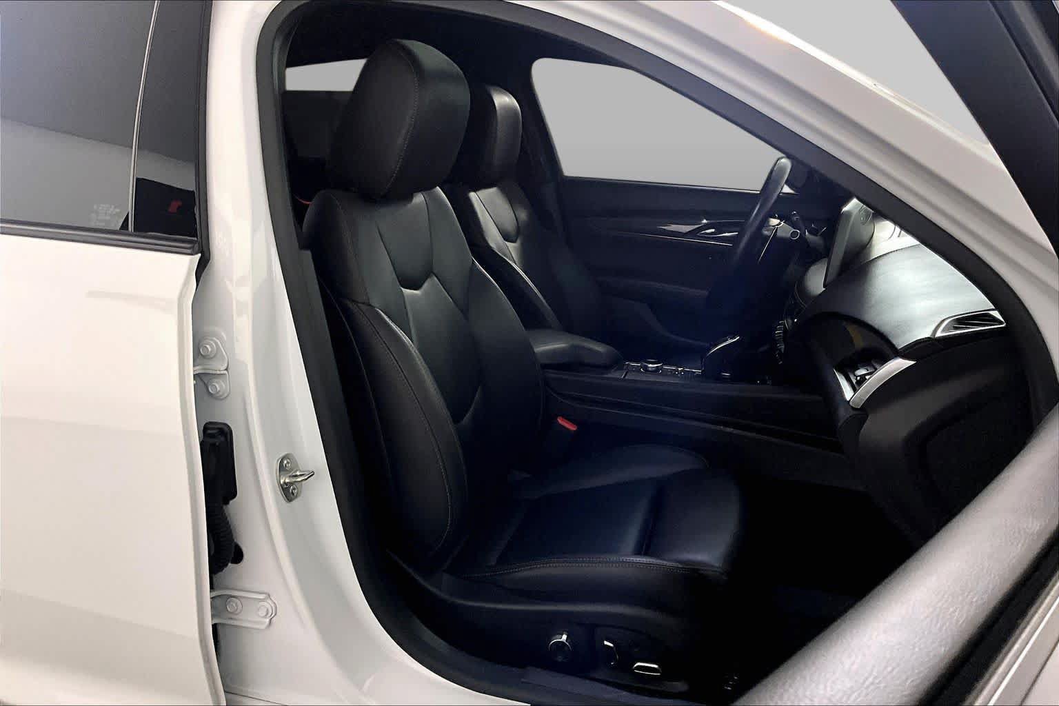 Used 2025 Cadillac CT5 Sport w/ Sun And Sound Package RWD image 9