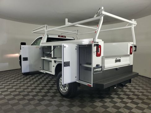 New 2026 Chevrolet Silverado 2500 W/T w/ WT Convenience Package RWD image 6