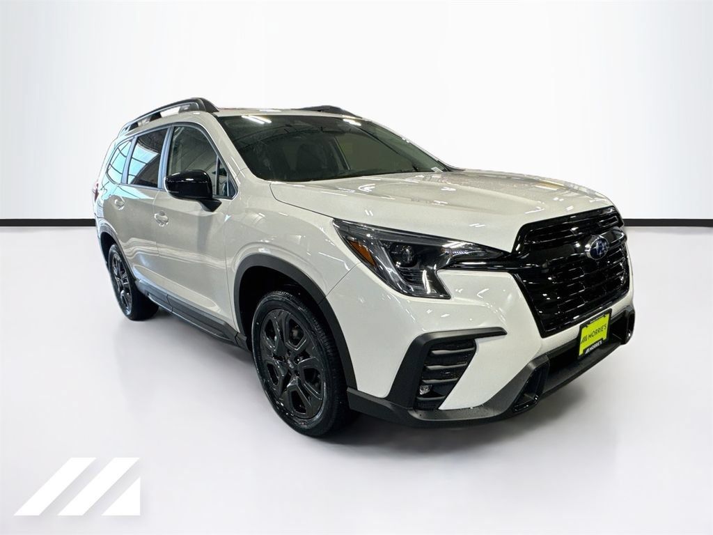 Used 2026 Subaru Ascent Bronze Edition AWD/4WD image 3