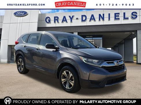 Used 2019 Honda CR-V LX image 1