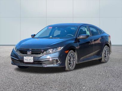 Certified 2019 Honda Civic LX