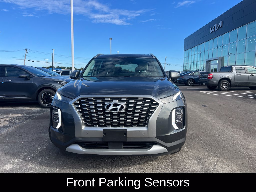 Used 2021 Hyundai Palisade SEL w/ Convenience Package AWD/4WD image 8