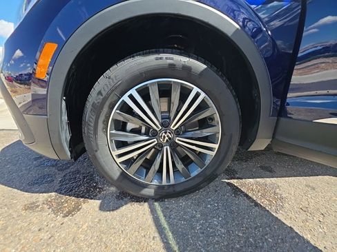 Certified 2024 Volkswagen Tiguan Wolfsburg Edition image 25