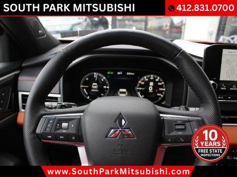 Used 2024 Mitsubishi Outlander SEL image 19