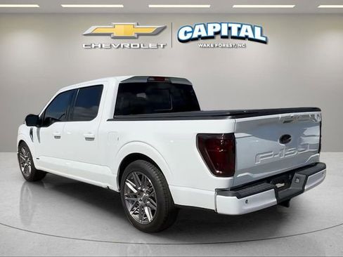 Used 2023 Ford F150 XLT w/ Equipment Group 302A High RWD image 3