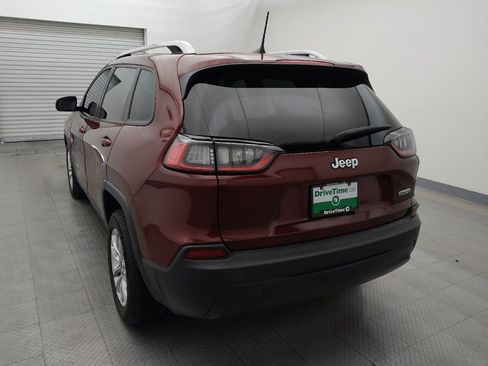 Used 2021 Jeep Cherokee Latitude image 6