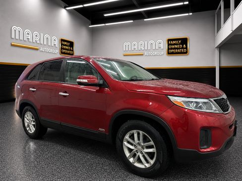 Used 2015 Kia Sorento LX AWD/4WD image 1