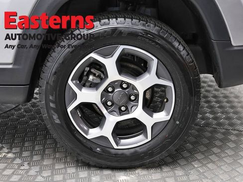 Used 2022 Jeep Compass Trailhawk w/ Trailhawk Elite Group image 8