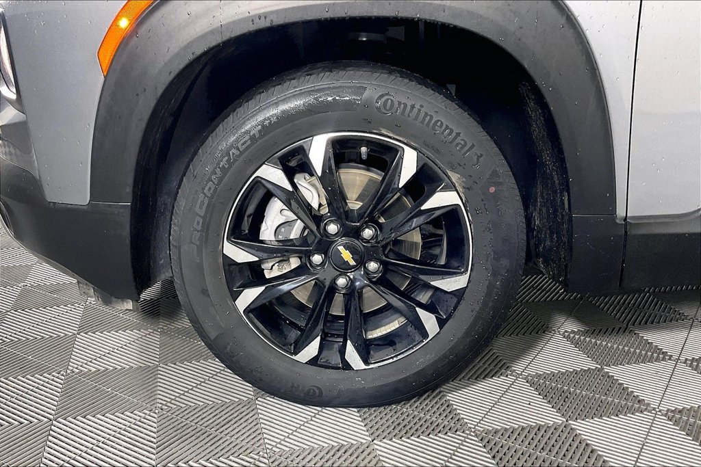 Used 2023 Chevrolet TrailBlazer LT FWD image 10