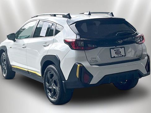 Certified 2024 Subaru Crosstrek 2.5i Sport w/ Popular Package #4A AWD/4WD image 4