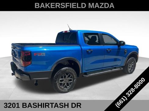 Used 2024 Ford Ranger XLT w/ FX4 Off-Road Package AWD/4WD image 7