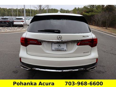 Used 2017 Acura MDX SH-AWD w/ Technology Package image 6