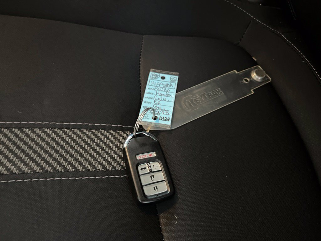 Used 2016 Honda Civic EX image 74
