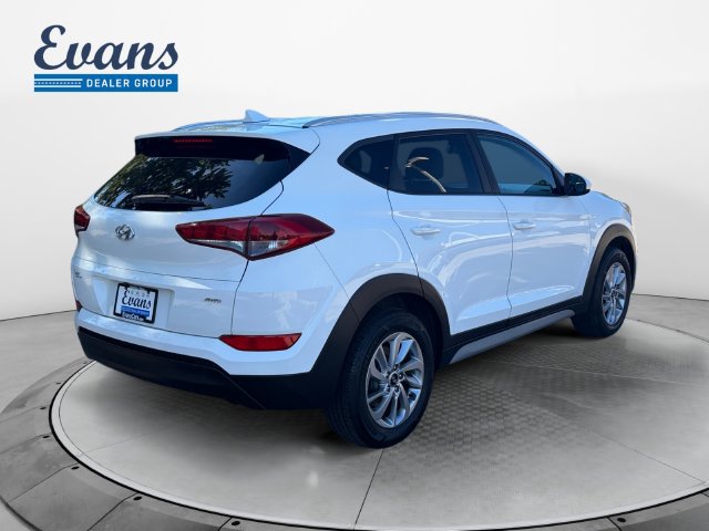 Used 2018 Hyundai Tucson SEL AWD/4WD image 7