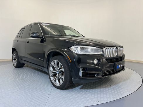 Used 2016 BMW X5 xDrive50i image 6