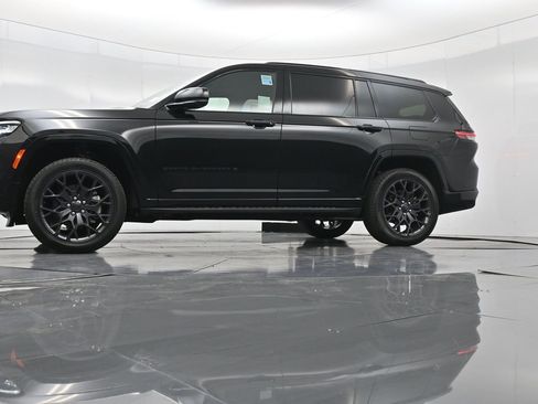 New 2025 Jeep Grand Cherokee L Summit image 47