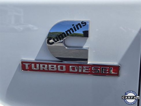 Used 2021 RAM 3500 Laramie image 9