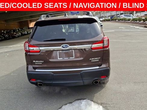 Used 2020 Subaru Ascent Touring w/ Popular Package #3 image 7