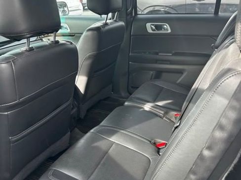 Used 2015 Ford Explorer Limited w/ Equipment Group 302A image 11