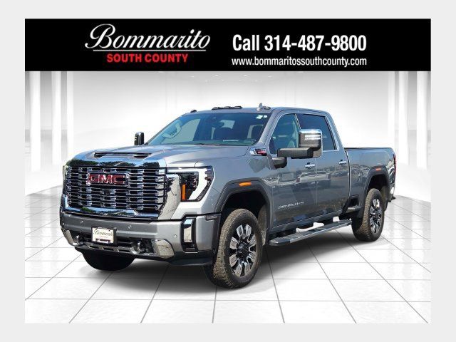 Used 2024 GMC Sierra 2500 Denali w/ Denali Reserve Package AWD/4WD image 1