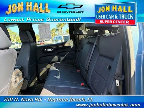 Used 2024 Chevrolet Silverado 1500 High Country w/ High Country Premium Package image 23