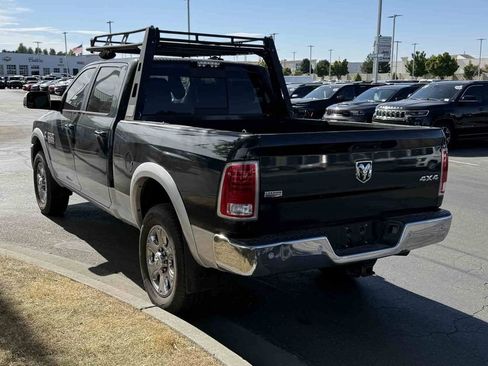 Used 2018 RAM 3500 Laramie AWD/4WD image 3