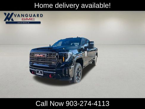 New 2025 GMC Sierra 2500 AT4 w/ AT4 Premium Plus Package image 5